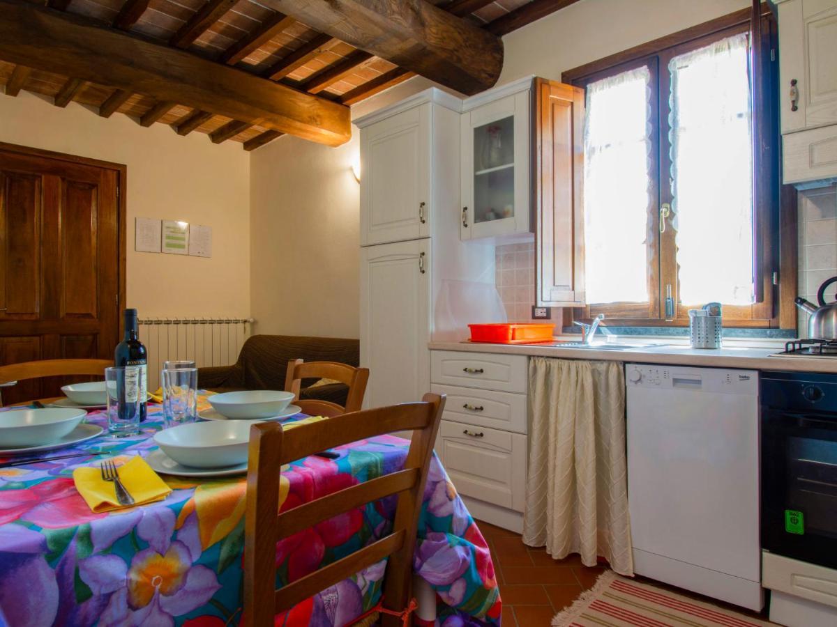 Apartment Borgo Fontana-4 By Interhome Toiano Buitenkant foto